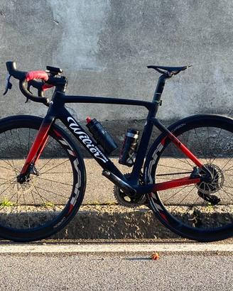 Kit telaio Wilier triestina 110 sl  carbonio