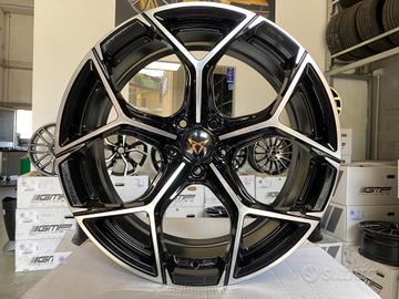 Cerchi Cupra raggio 18 NUOVI cod.83492