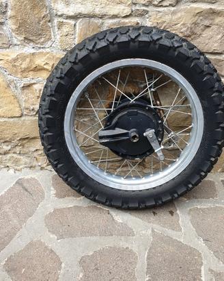 Ruota posteriore Honda XL 600 R