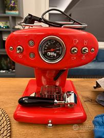 Illy X1 Anniversary Iperespresso Macchina Caffe