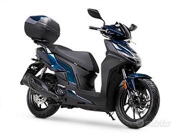 Kymco Agility 125i