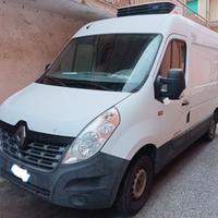 Furgone isotermico trasporto carne con ATP