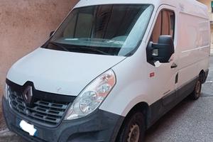 Furgone isotermico trasporto carne con ATP