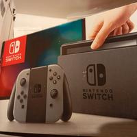 Nintendo swicht 