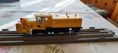 Roco 72804 Scala H0 Spazzaneve Beilhack