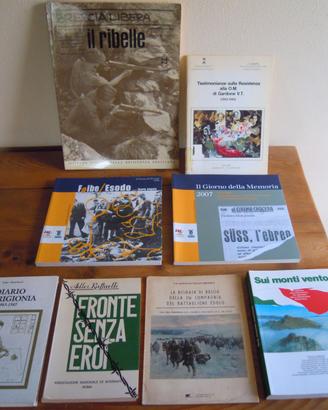 Seconda Guerra Mondiale 27 tomi