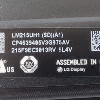 Display iMac LM215UH1 (SD)(A1)