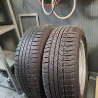 Coppia cerchi + gomme goodyear Greaywall Hoover5 