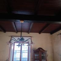 LAMPADARIO DI SQUISITA FATTURA