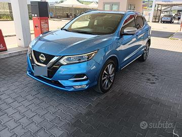 Nissan Qashqai j11 TEKNA plus 
