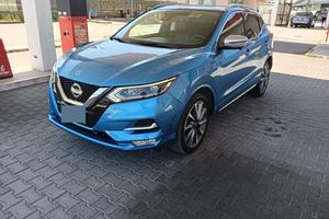 Nissan Qashqai j11 TEKNA plus 