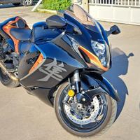 Suzuki HAYABUSA 1300 190CV 2021 BICOLOR '6.000KM