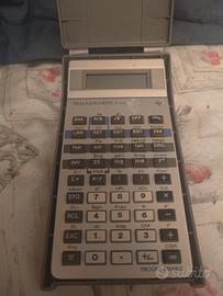 SCIENTIFICA CALCOLATRICE 