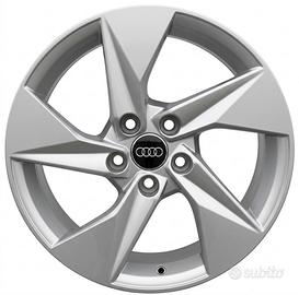 4 Cerchi da 17' in Lega - Audi - A3 2022 - 8 Y0601