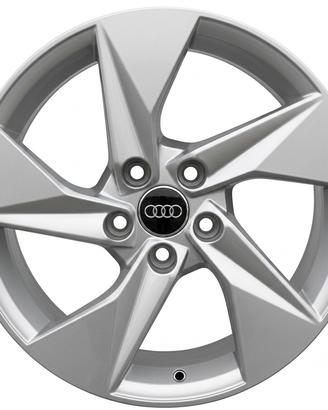 4 Cerchi da 17' in Lega - Audi - A3 2022 - 8 Y0601