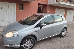 Grande Punto GPL  anno 2009