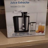 Centrifuga frutta e verdura Juice Extractor