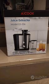 Centrifuga frutta e verdura Juice Extractor