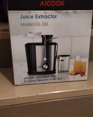 Centrifuga frutta e verdura Juice Extractor