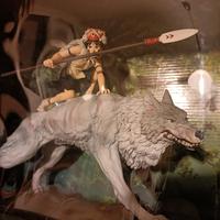 Princess Mononoke Studio Ghibli