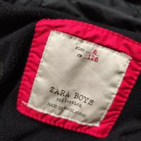 piumino bambini giacca bimbo o bimba rossa 8 anni