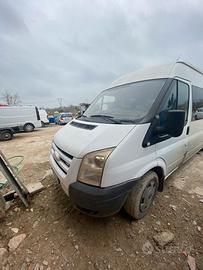 Ford transit 2007