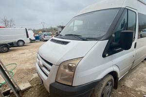 Ford transit 2007
