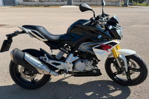 Bmw G310R aprile 2017