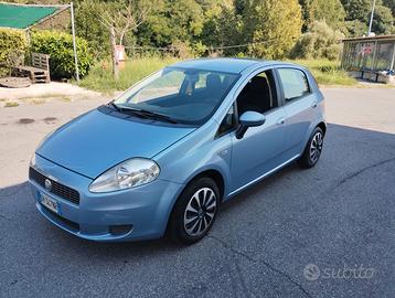 Fiat grande punto 2007