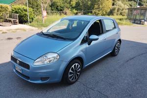 Fiat grande punto 2007