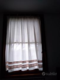 Tenda bianca 