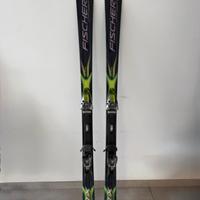 Sci Fisher RX all mountain 175 cm + attacchi