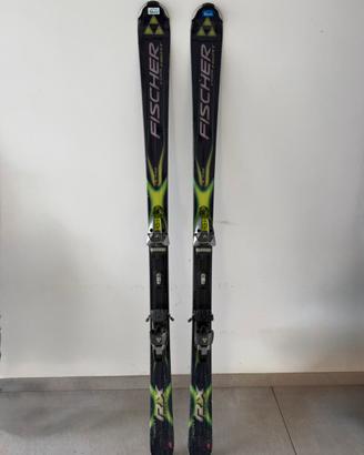 Sci Fisher RX all mountain 175 cm + attacchi