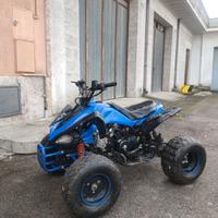 Quad Raptor 125