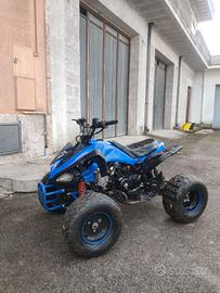 Quad Raptor 125