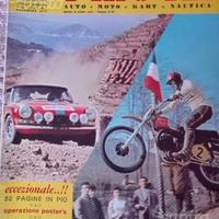 Il pilota, anno I numero 2 - Molto raro