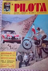 Il pilota, anno I numero 2 - Molto raro