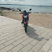 Honda CB 125 garanzia 6 anni