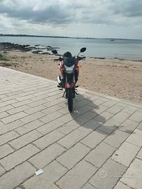 Honda CB 125 garanzia 6 anni