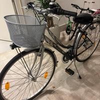Bici Bianchi spillo da donna