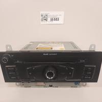 COMANDI CONTROLLO RADIO AUDI A4 Avant (8K5) 8T1 03