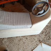 Consolle di guida per Tender