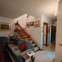 Montascale Stannah per rampa curva