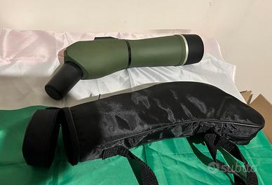 Cannocchiale per birdwatching