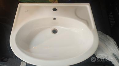 lavandino in ceramica 