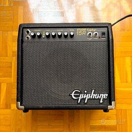 Ampli Epiphone Studio 15R con spedizione inlcusa