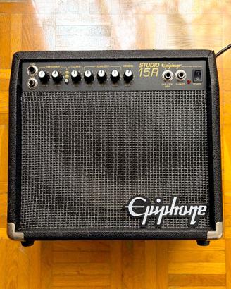 Ampli Epiphone Studio 15R con spedizione inlcusa