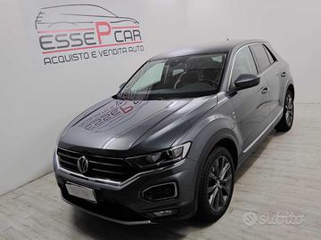 VOLKSWAGEN T-Roc 2.0 TDI SCR 150 CV DSG 4MOTION