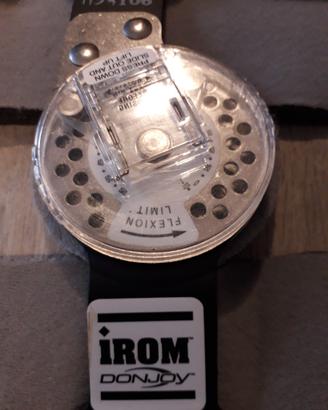 Donjoy tutore ginocchiera post operatoria