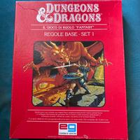 DINGEONS & DRAGONS